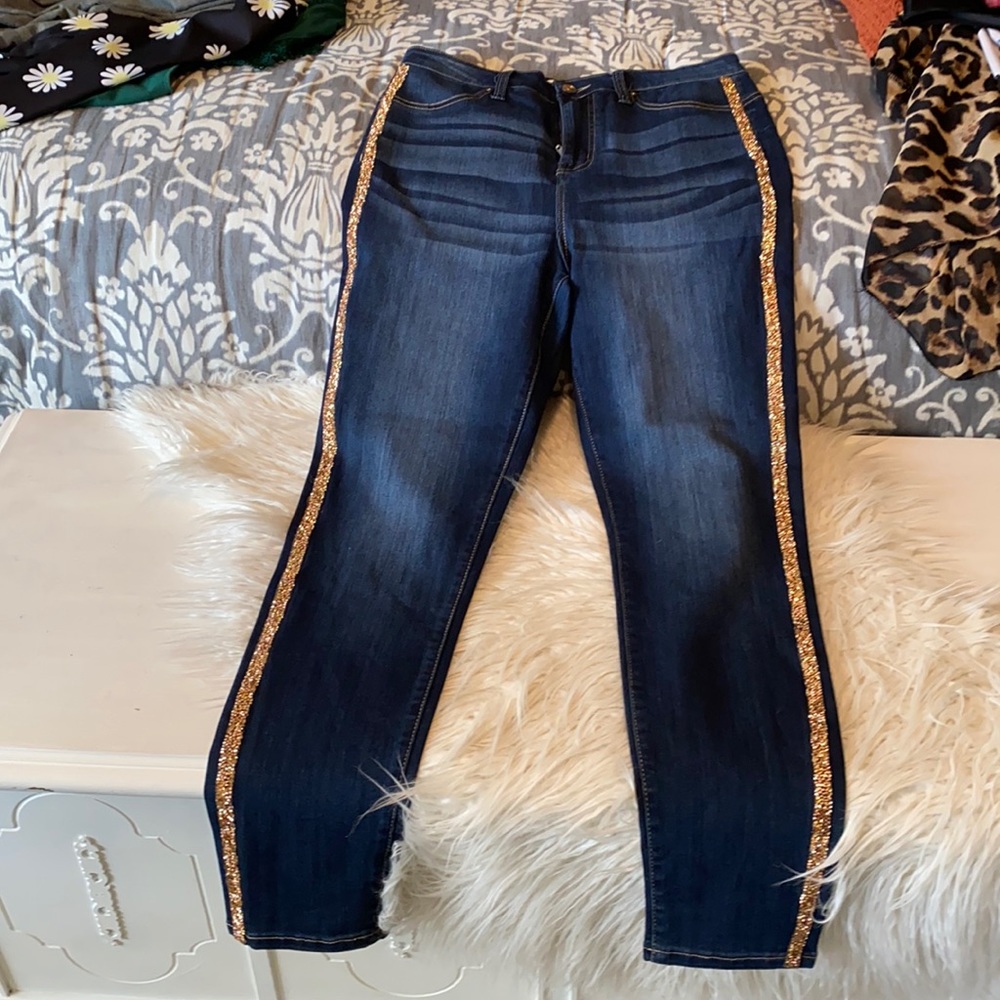 Stretch jeans